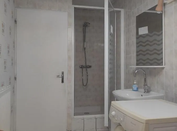 Casa de hóspedes Poirson Thiery *