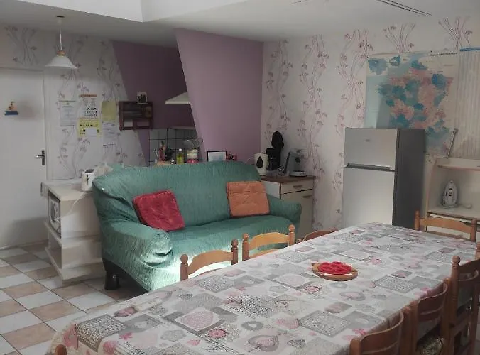 Casa de hóspedes Poirson Thiery