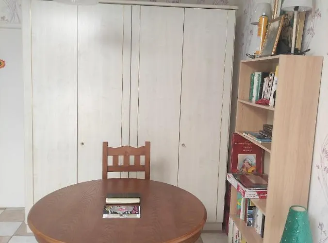 Casa de hóspedes Poirson Thiery *