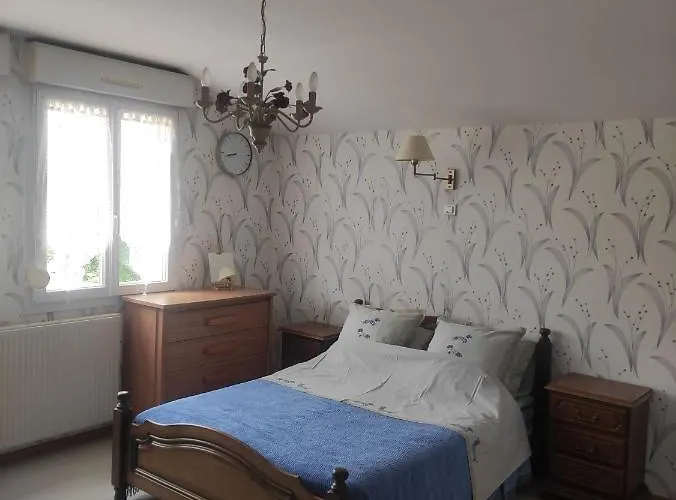 Casa de hóspedes Poirson Thiery Hagecourt