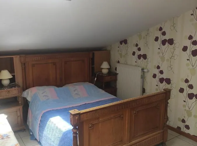 Casa de hóspedes Poirson Thiery *