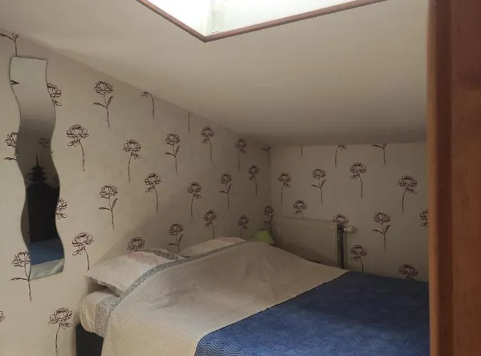 Casa de hóspedes Poirson Thiery